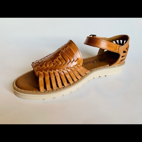 Garza MX Shoes Womens Mexican Sandals Huaraches Poshmark